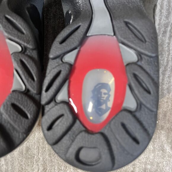 Nike Air DT Max '96 Shoes Mens Size 10 Black Anthracite Deion Sanders HQ3620-010 - Picture 8 of 11